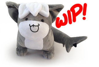 Buudle Plushie Prototype